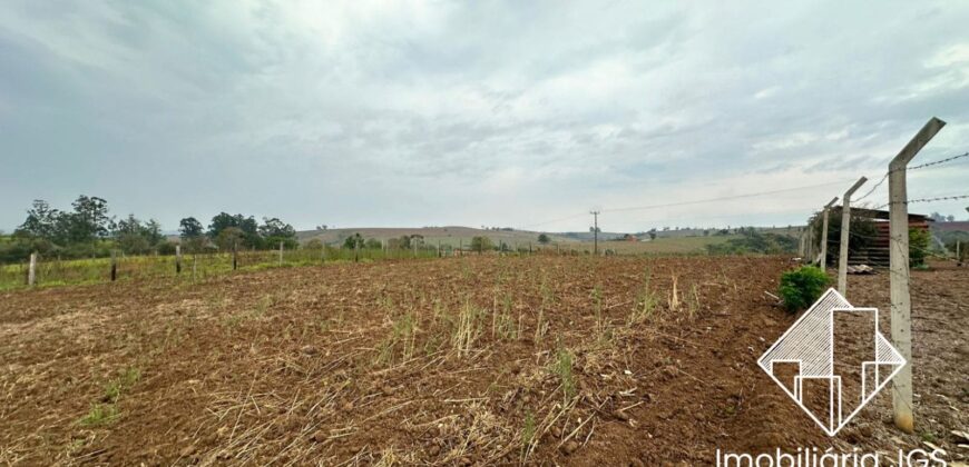 Terreno de 1.000 metros – Totalmente Plano – Salto de Pirapora/SP