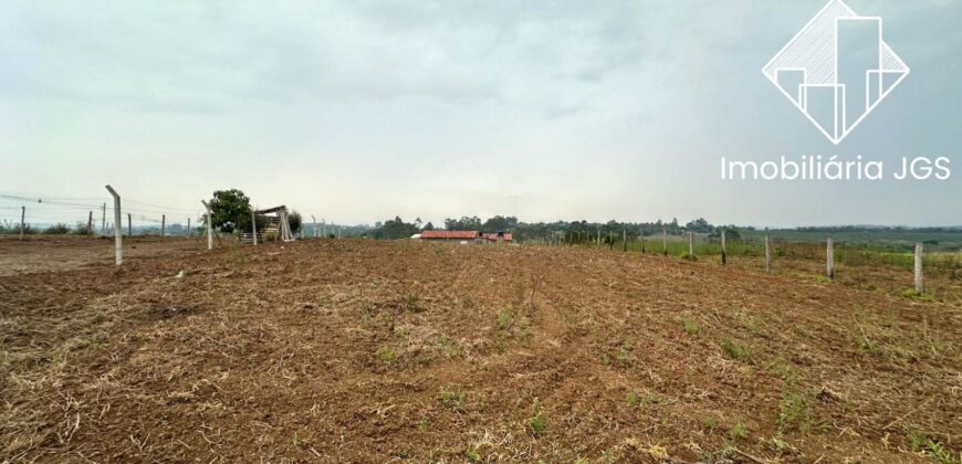 Terreno de 1.000 metros – Totalmente Plano – Salto de Pirapora/SP