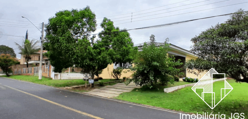 Casa térrea no Condominio Saint Germain – Araçoiaba da Serra/SP