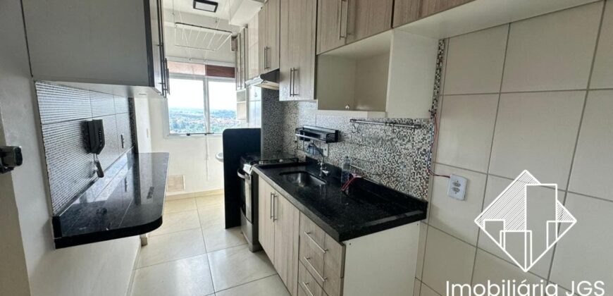 Apartamento com ótima localização – Sorocaba/SP