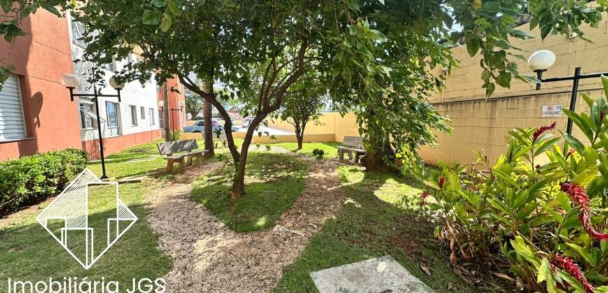 Apartamento com ótima localização – Sorocaba/SP