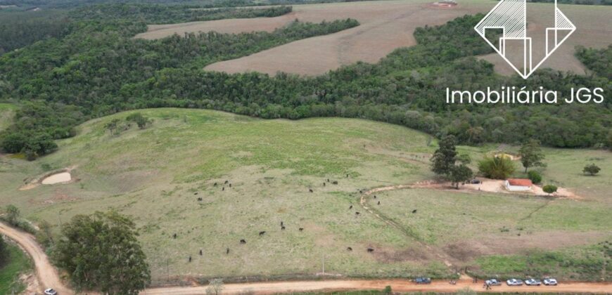 Sítio de 12 alqueires – Região de Sorocaba/SP