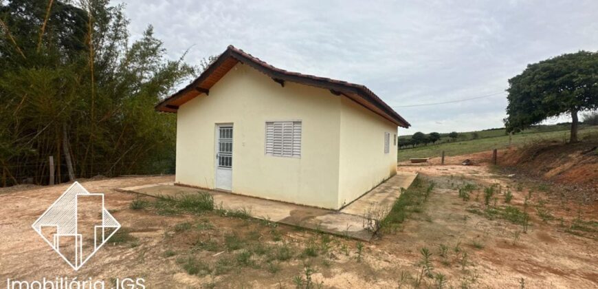 Sítio de 12 alqueires – Região de Sorocaba/SP