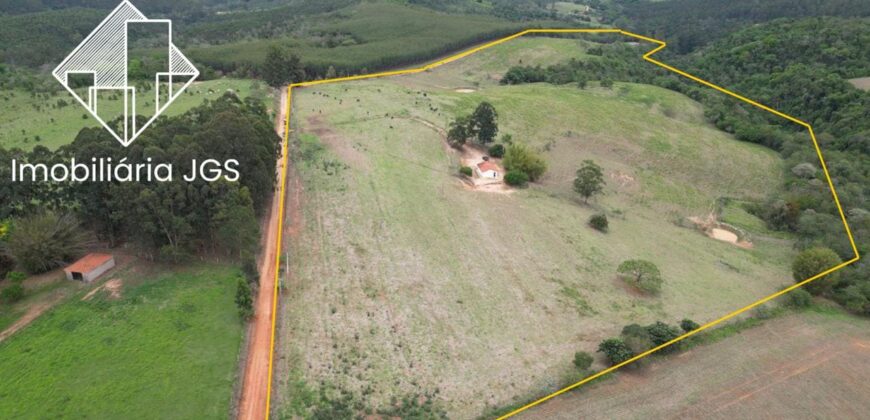 Sítio de 12 alqueires – Região de Sorocaba/SP