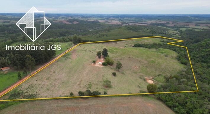 Sítio de 12 alqueires – Região de Sorocaba/SP