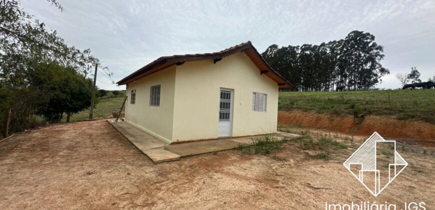 Sítio de 12 alqueires – Região de Sorocaba/SP