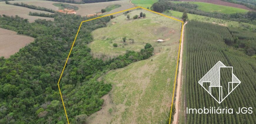 Sítio de 12 alqueires – Região de Sorocaba/SP