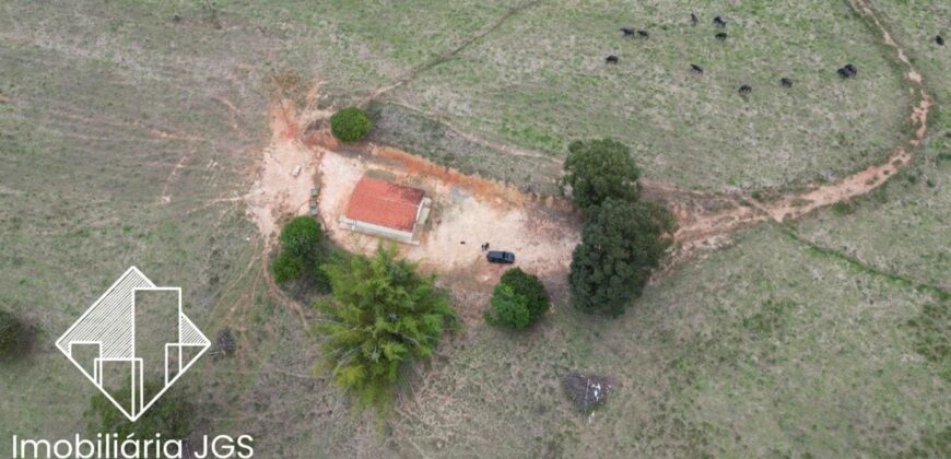 Sítio de 12 alqueires – Região de Sorocaba/SP