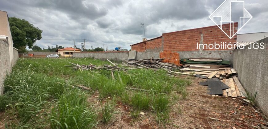 Ótimo terreno de 595 metros a Venda – Bairro Colégio