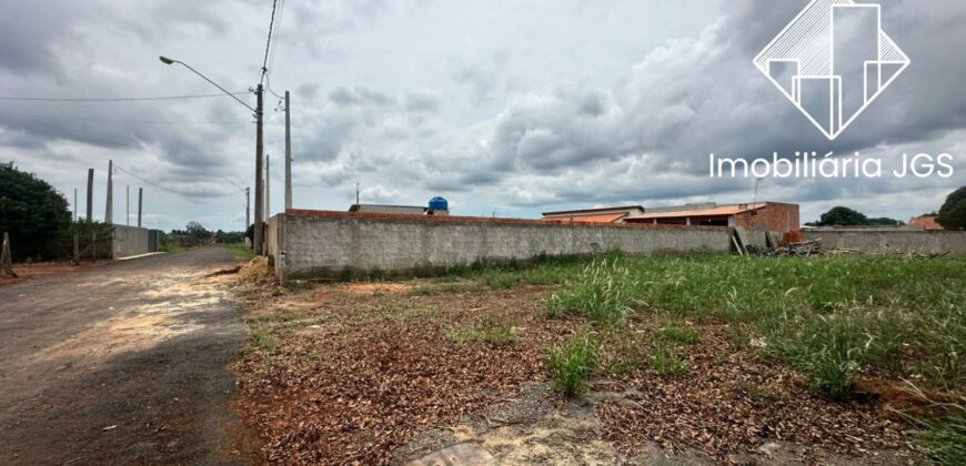 Ótimo terreno de 595 metros a Venda – Bairro Colégio