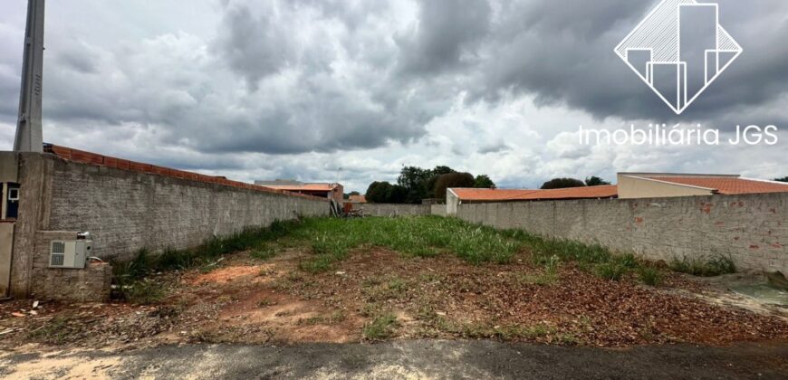 Ótimo terreno de 595 metros a Venda – Bairro Colégio