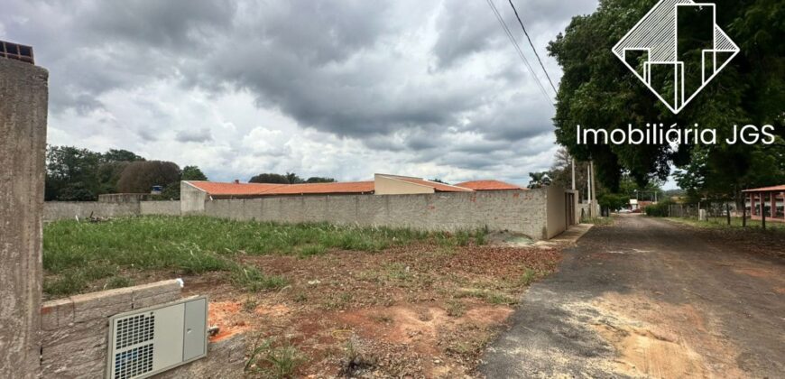 Ótimo terreno de 595 metros a Venda – Bairro Colégio