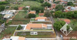 Ótimo terreno de 595 metros a Venda – Bairro Colégio