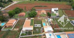 Ótimo terreno de 595 metros a Venda – Bairro Colégio