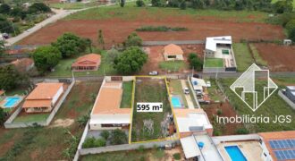 Ótimo terreno de 595 metros a Venda – Bairro Colégio