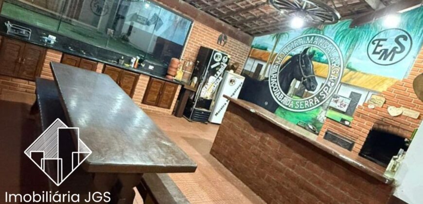 Chácara com Mini haras a Venda – Região de Sorocaba/SP