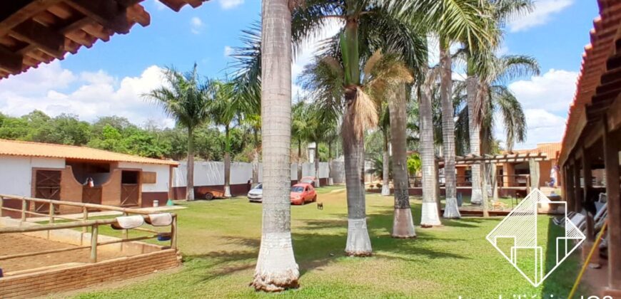 Chácara com Mini haras a Venda – Região de Sorocaba/SP