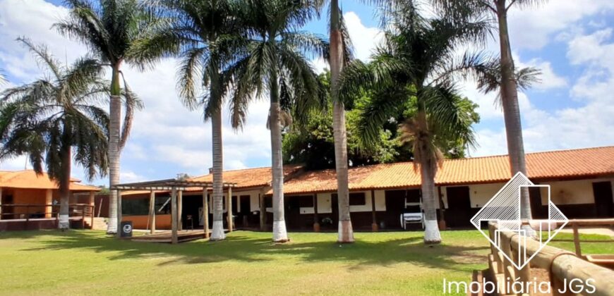 Chácara com Mini haras a Venda – Região de Sorocaba/SP