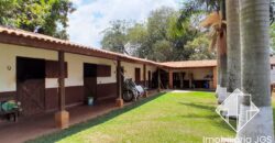 Chácara com Mini haras a Venda – Região de Sorocaba/SP