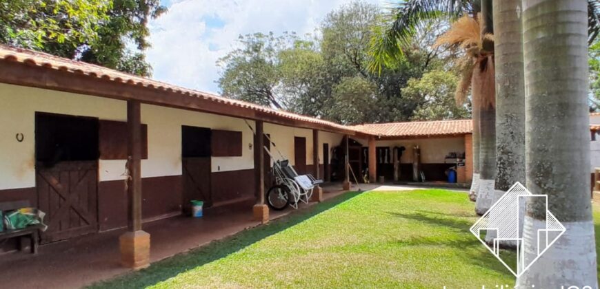Chácara com Mini haras a Venda – Região de Sorocaba/SP