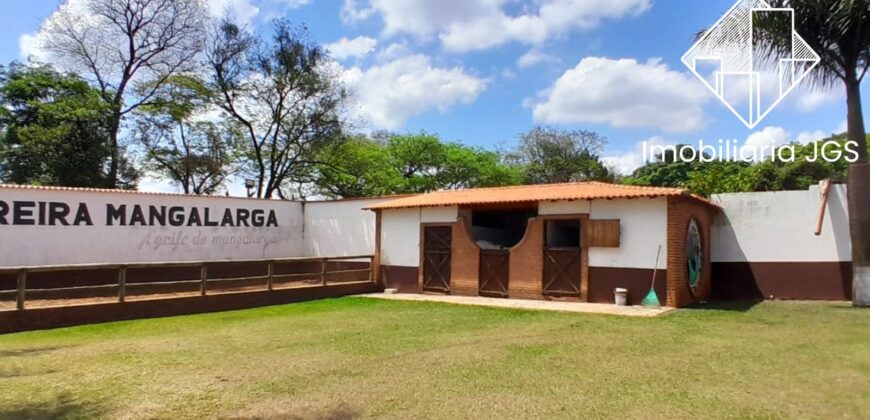 Chácara com Mini haras a Venda – Região de Sorocaba/SP