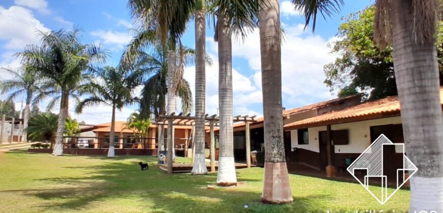 Chácara com Mini haras a Venda – Região de Sorocaba/SP