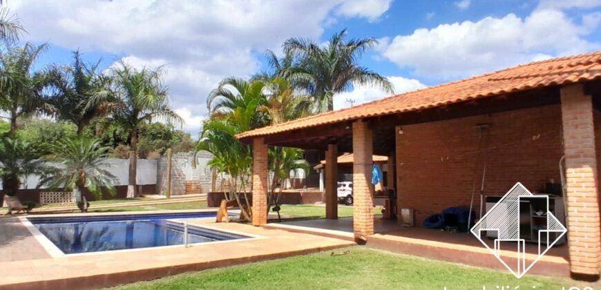 Chácara com Mini haras a Venda – Região de Sorocaba/SP