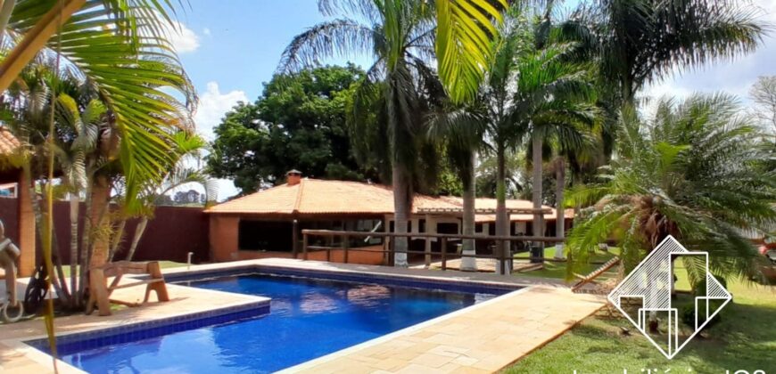 Chácara com Mini haras a Venda – Região de Sorocaba/SP