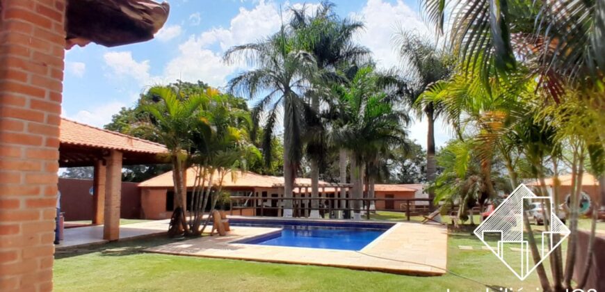 Chácara com Mini haras a Venda – Região de Sorocaba/SP