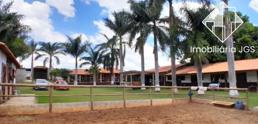 Chácara com Mini haras a Venda – Região de Sorocaba/SP