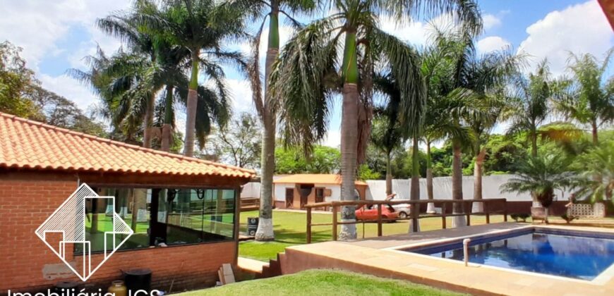 Chácara com Mini haras a Venda – Região de Sorocaba/SP