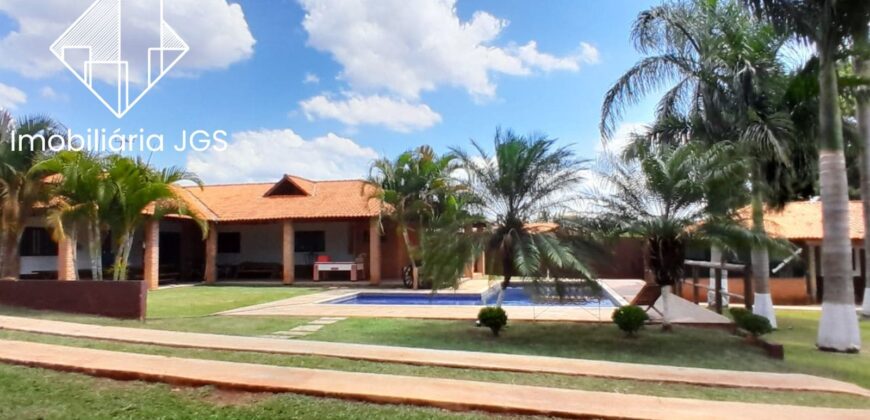 Chácara com Mini haras a Venda – Região de Sorocaba/SP