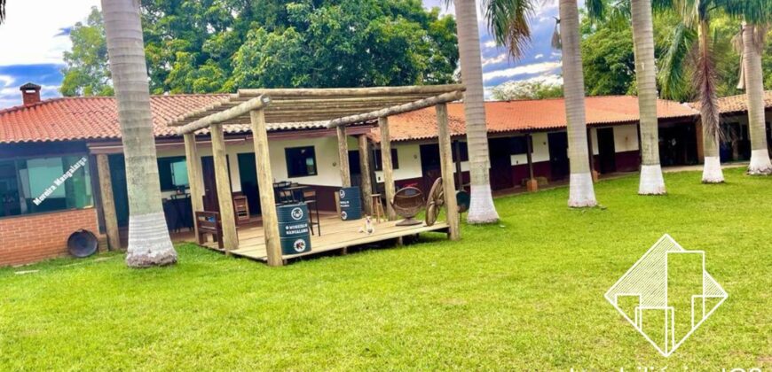 Chácara com Mini haras a Venda – Região de Sorocaba/SP