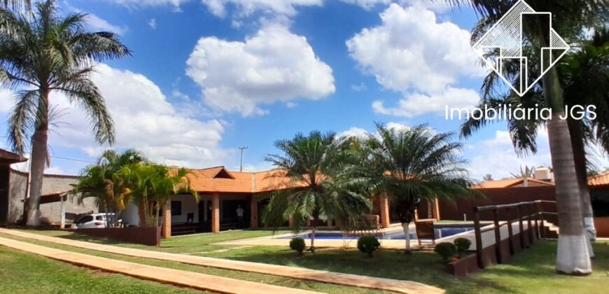 Chácara com Mini haras a Venda – Região de Sorocaba/SP