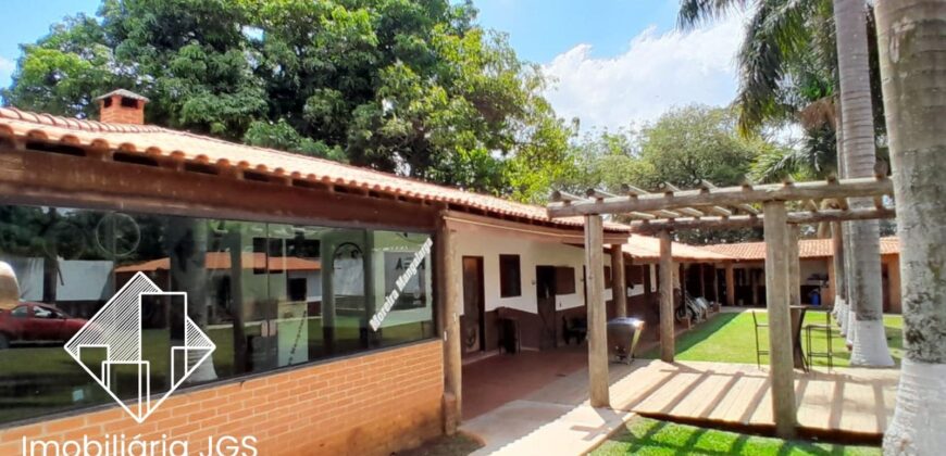 Chácara com Mini haras a Venda – Região de Sorocaba/SP