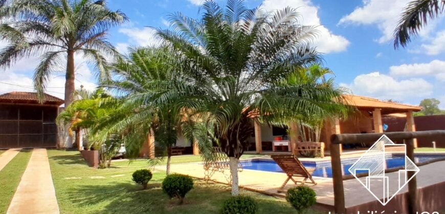 Chácara com Mini haras a Venda – Região de Sorocaba/SP