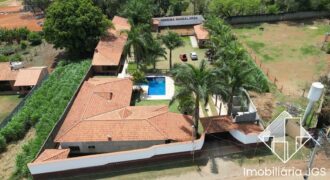 Chácara com Mini haras a Venda – Região de Sorocaba/SP