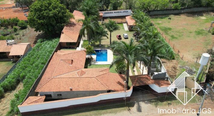 Chácara com Mini haras a Venda – Região de Sorocaba/SP