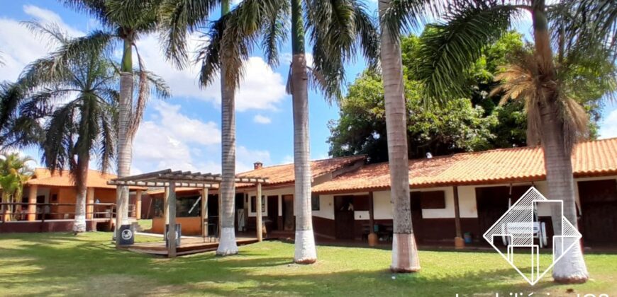 Chácara com Mini haras a Venda – Região de Sorocaba/SP