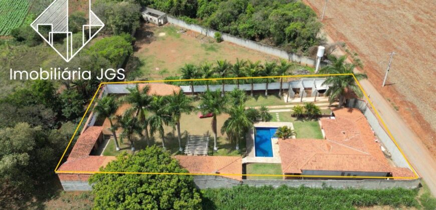 Chácara com Mini haras a Venda – Região de Sorocaba/SP