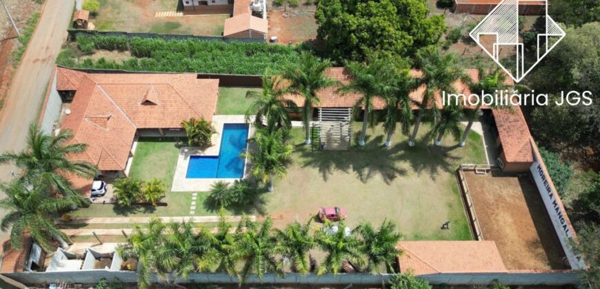 Chácara com Mini haras a Venda – Região de Sorocaba/SP