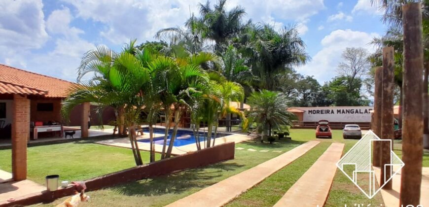 Chácara com Mini haras a Venda – Região de Sorocaba/SP