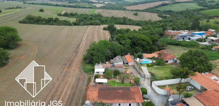 Chácara de 754 metros a Venda – Araçoiaba da Serra/SP
