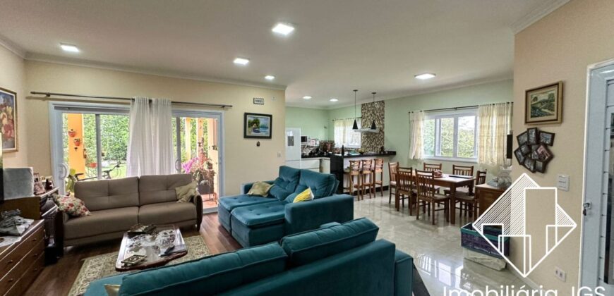 Casa térrea no Condominio Saint Germain – Araçoiaba da Serra/SP