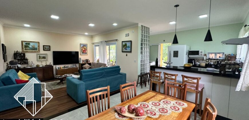 Casa térrea no Condominio Saint Germain – Araçoiaba da Serra/SP