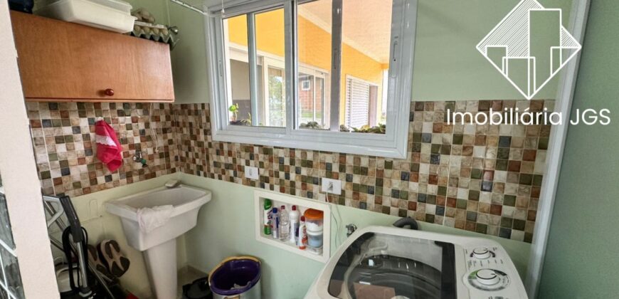 Casa térrea no Condominio Saint Germain – Araçoiaba da Serra/SP