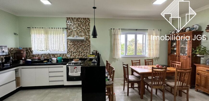 Casa térrea no Condominio Saint Germain – Araçoiaba da Serra/SP
