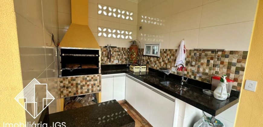 Casa térrea no Condominio Saint Germain – Araçoiaba da Serra/SP