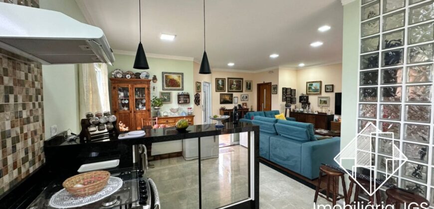 Casa térrea no Condominio Saint Germain – Araçoiaba da Serra/SP