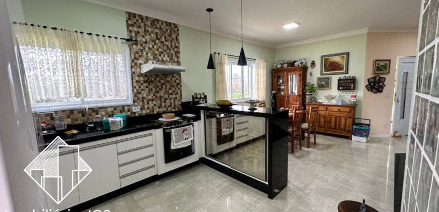 Casa térrea no Condominio Saint Germain – Araçoiaba da Serra/SP